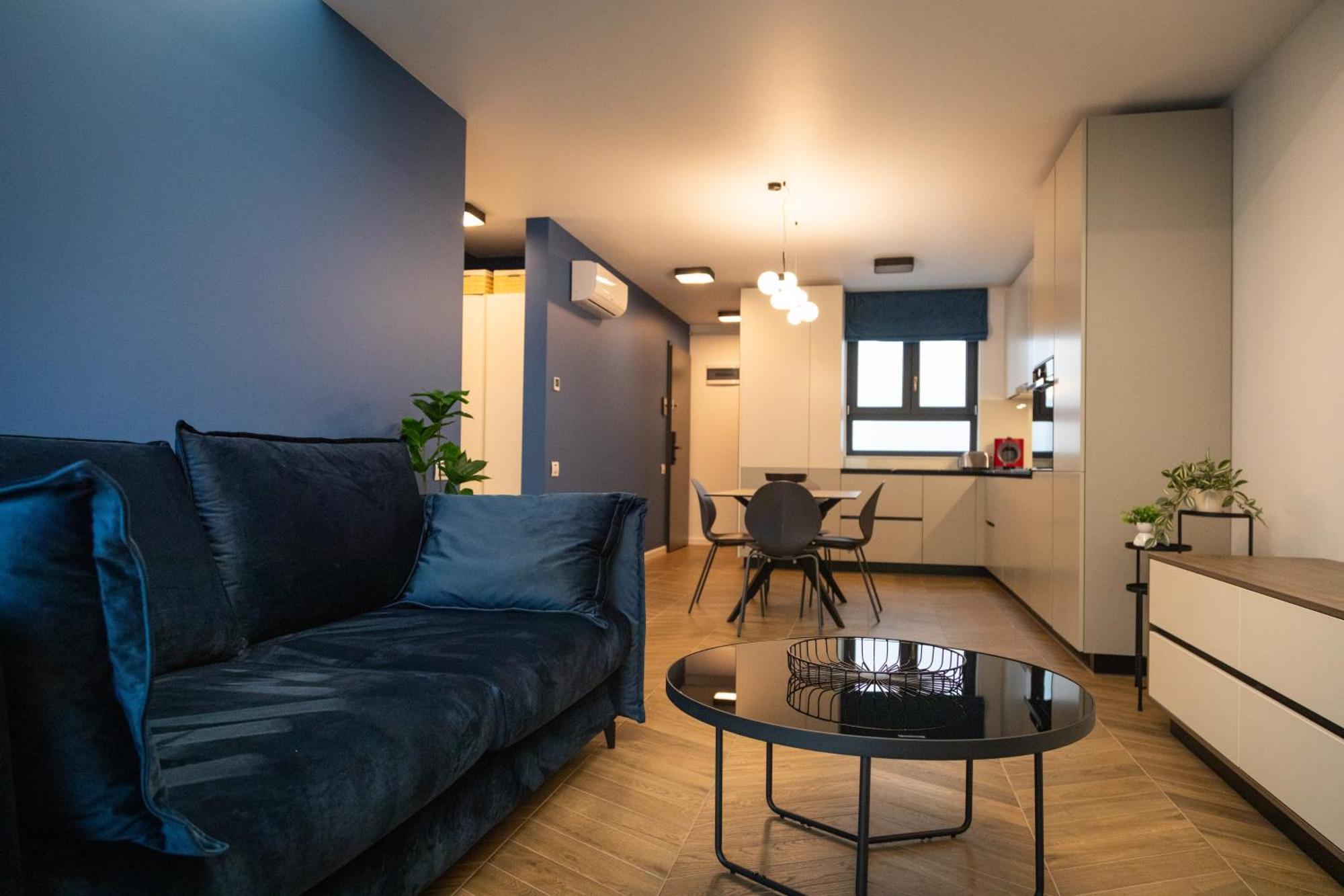 Poshspot Apartments Kaloşvar Dış mekan fotoğraf