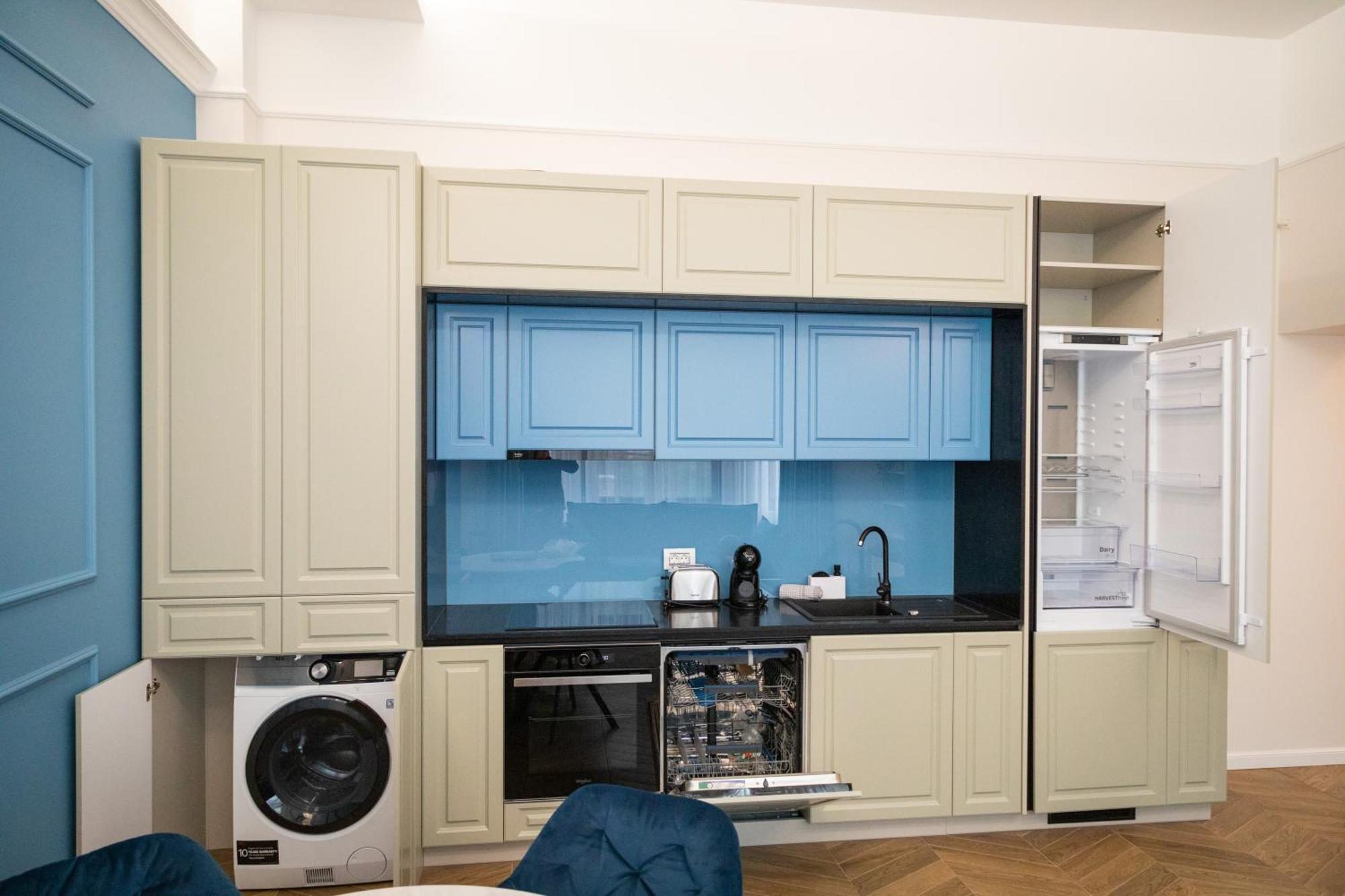 Poshspot Apartments Kaloşvar Dış mekan fotoğraf