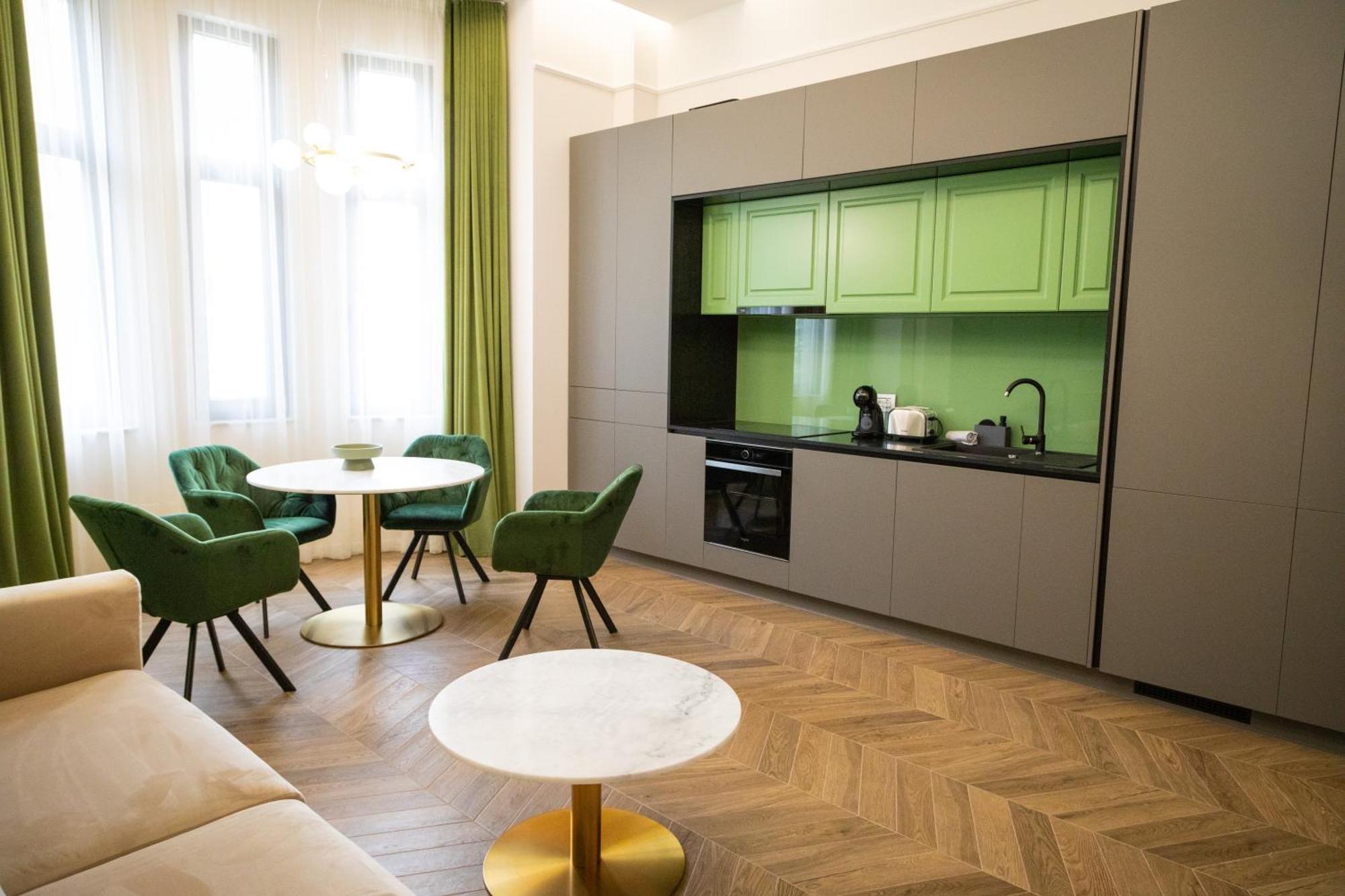 Poshspot Apartments Kaloşvar Dış mekan fotoğraf
