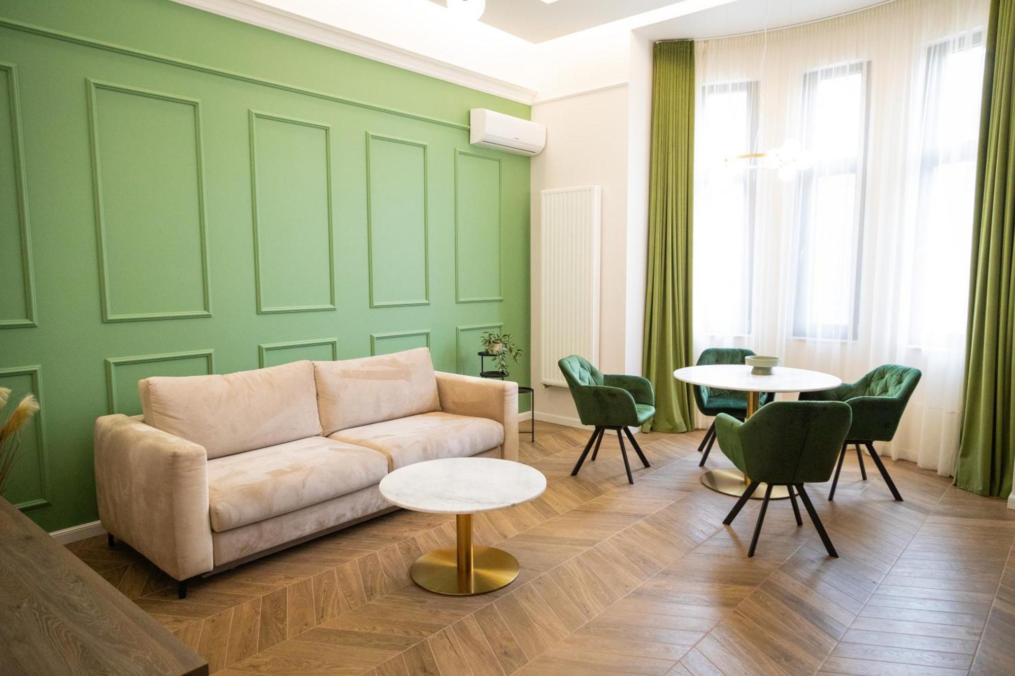 Poshspot Apartments Kaloşvar Dış mekan fotoğraf