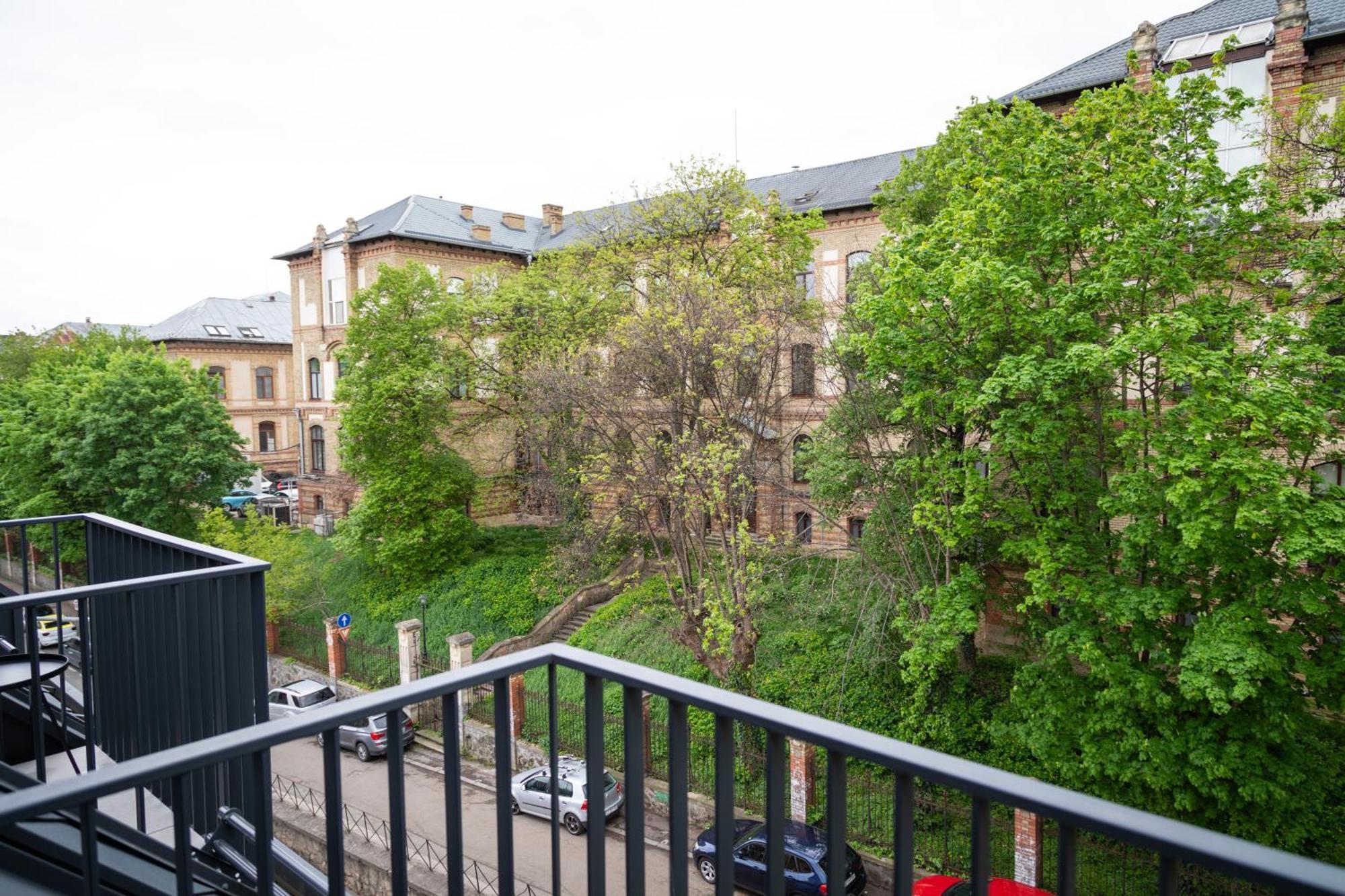 Poshspot Apartments Kaloşvar Dış mekan fotoğraf