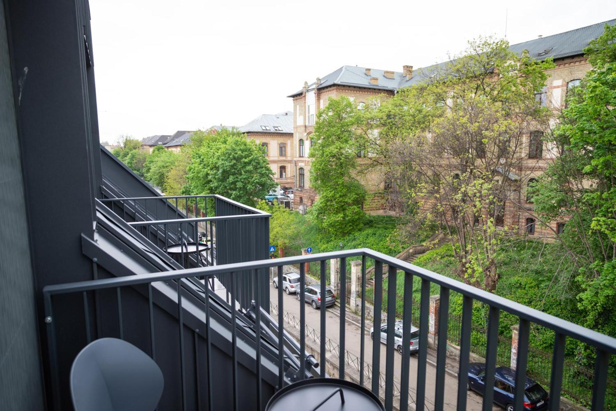 Poshspot Apartments Kaloşvar Dış mekan fotoğraf