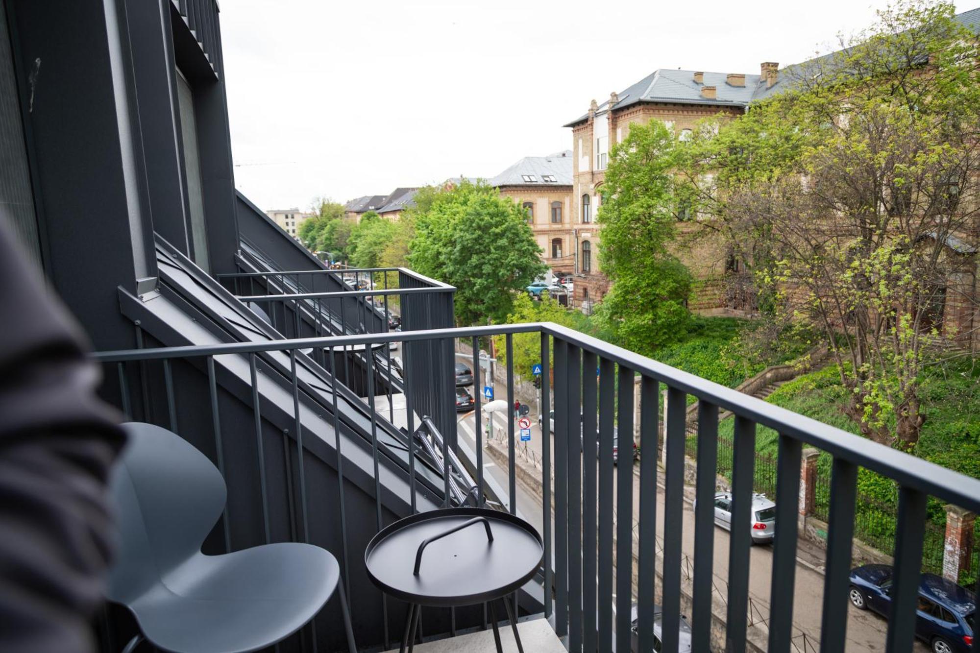 Poshspot Apartments Kaloşvar Dış mekan fotoğraf