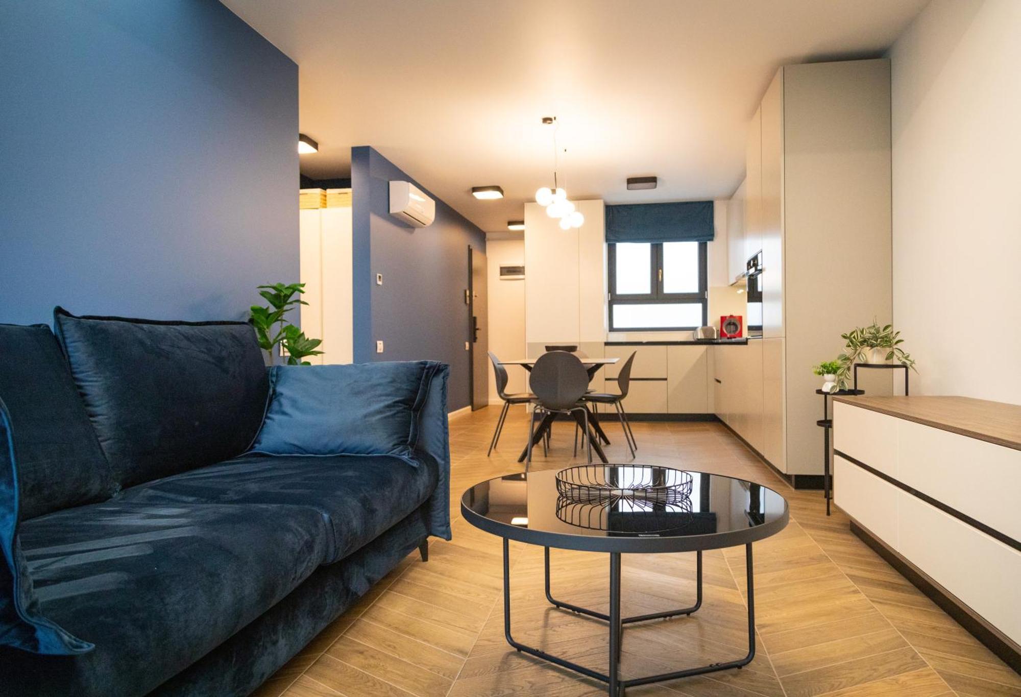 Poshspot Apartments Kaloşvar Dış mekan fotoğraf