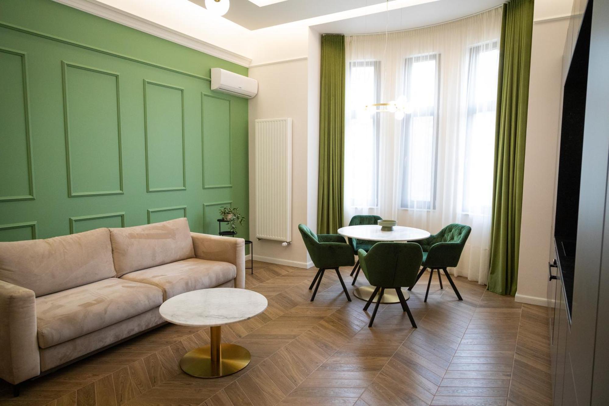 Poshspot Apartments Kaloşvar Dış mekan fotoğraf