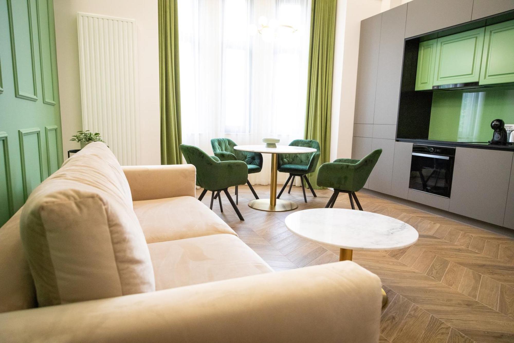 Poshspot Apartments Kaloşvar Dış mekan fotoğraf