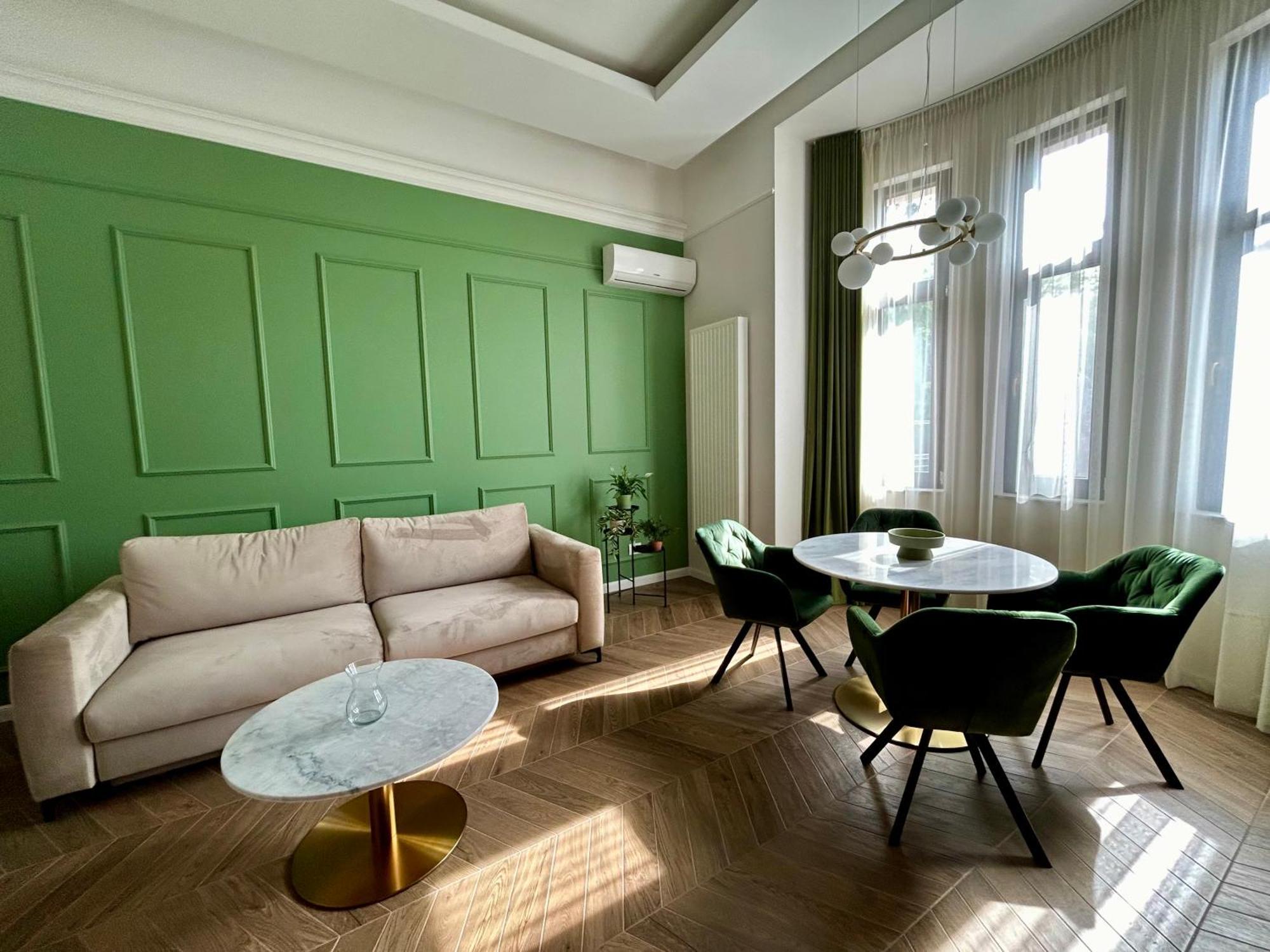 Poshspot Apartments Kaloşvar Dış mekan fotoğraf